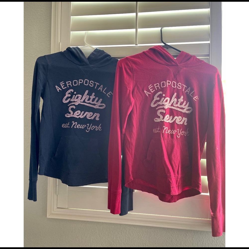 Set of sweaters